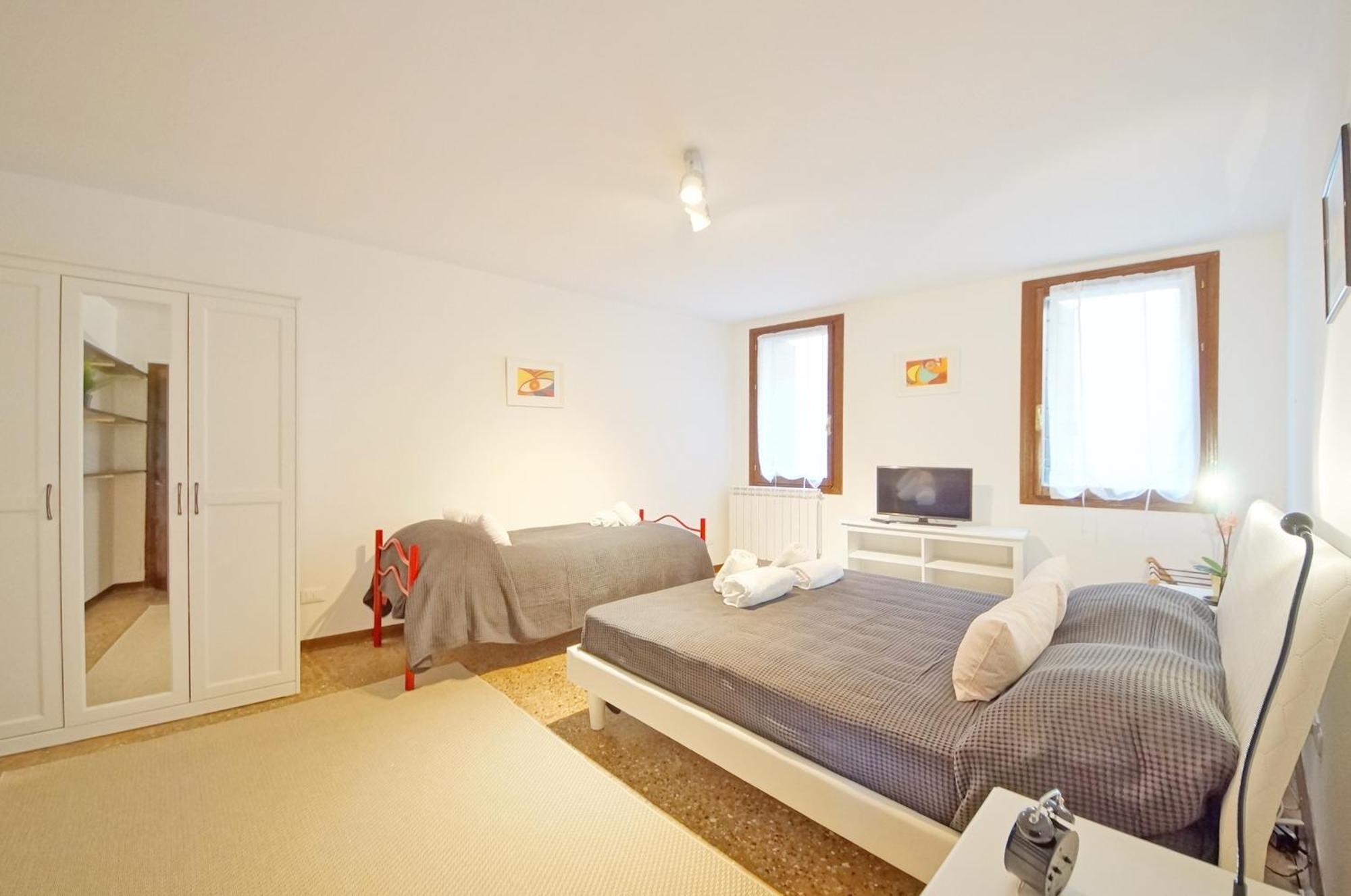 Ca Square San Marco 425 Apartman Velence Kültér fotó
