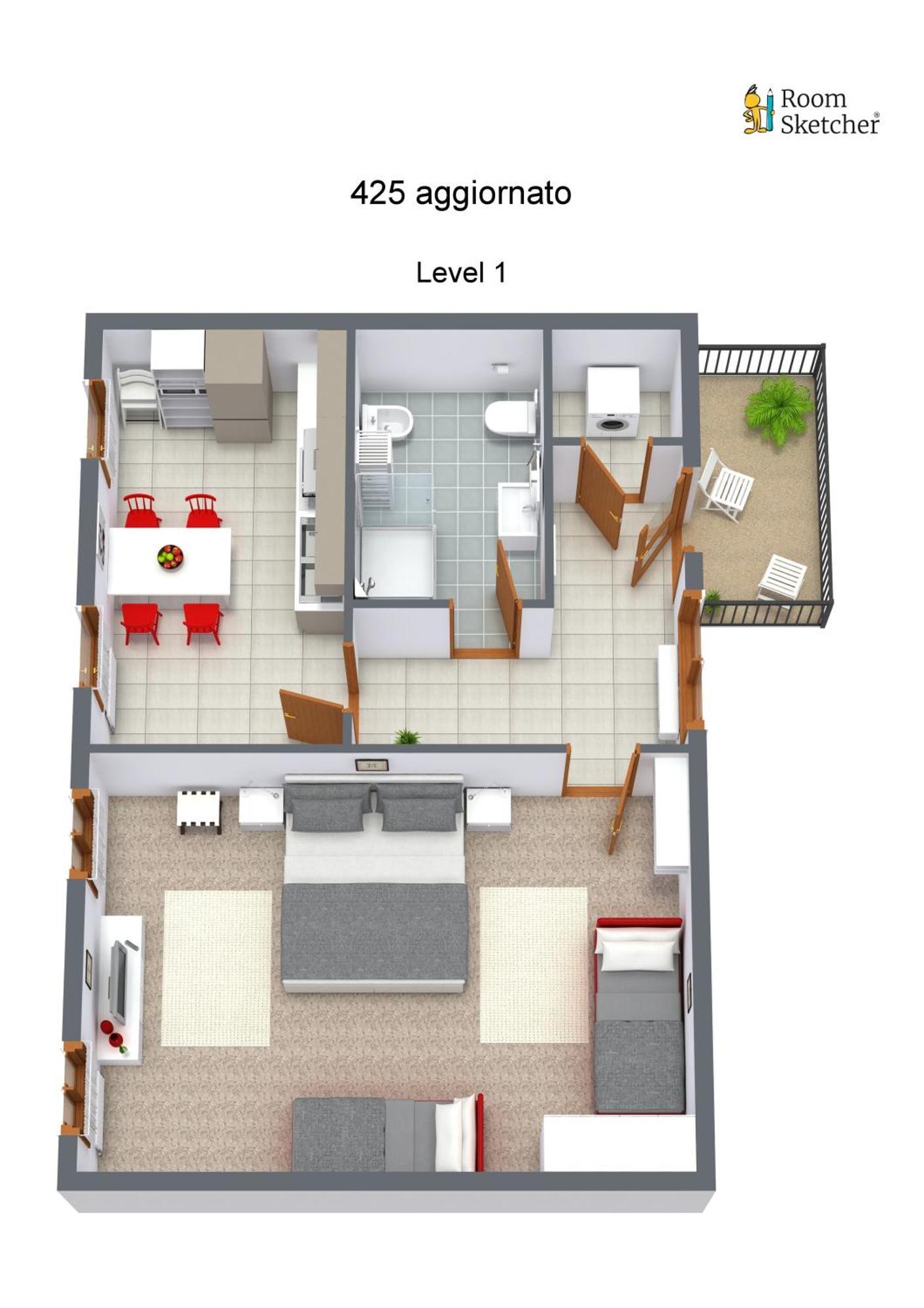 Ca Square San Marco 425 Apartman Velence Kültér fotó
