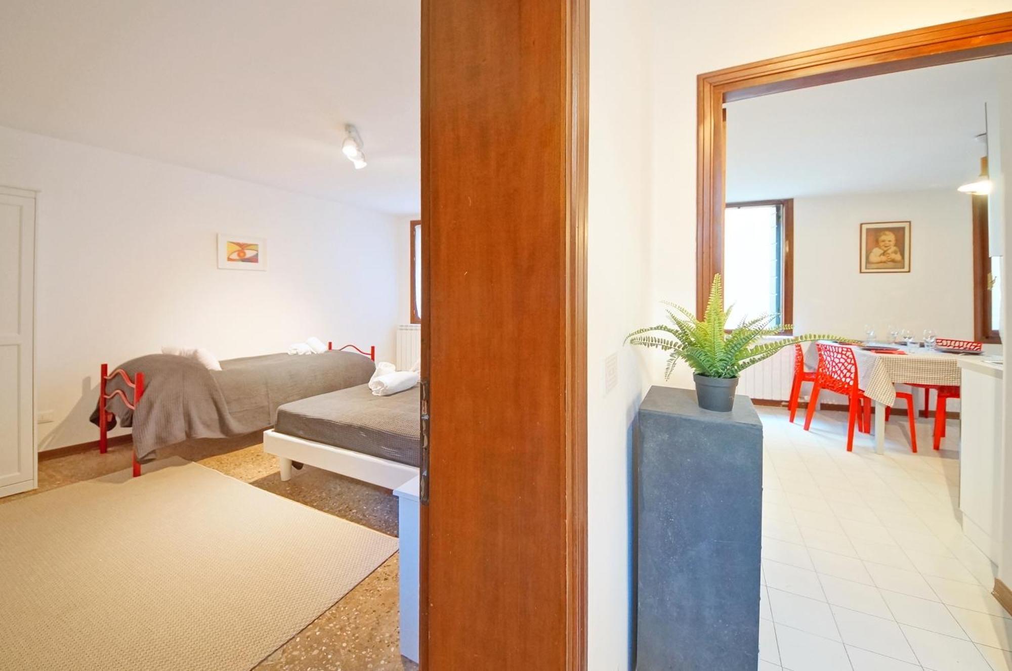 Ca Square San Marco 425 Apartman Velence Kültér fotó